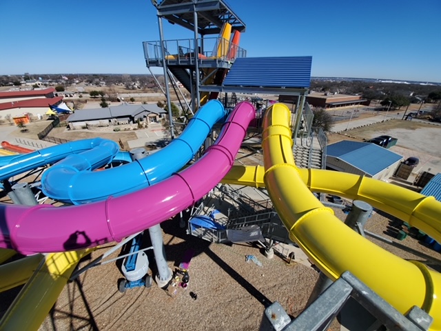 Water Slide Services