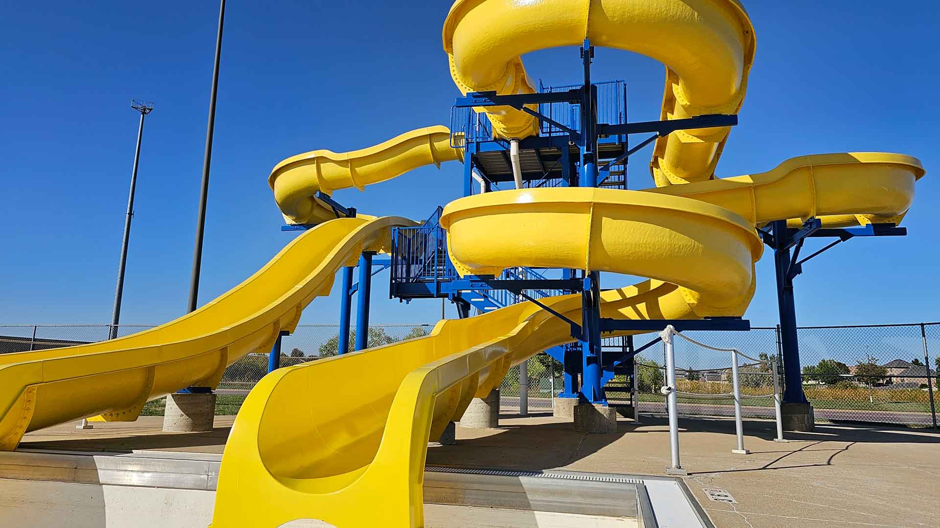 South Dakota Water Slide Repair