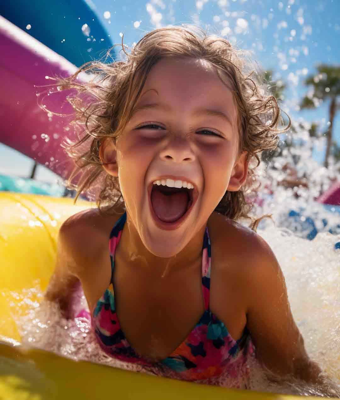 Water Slide Maintenance Experts