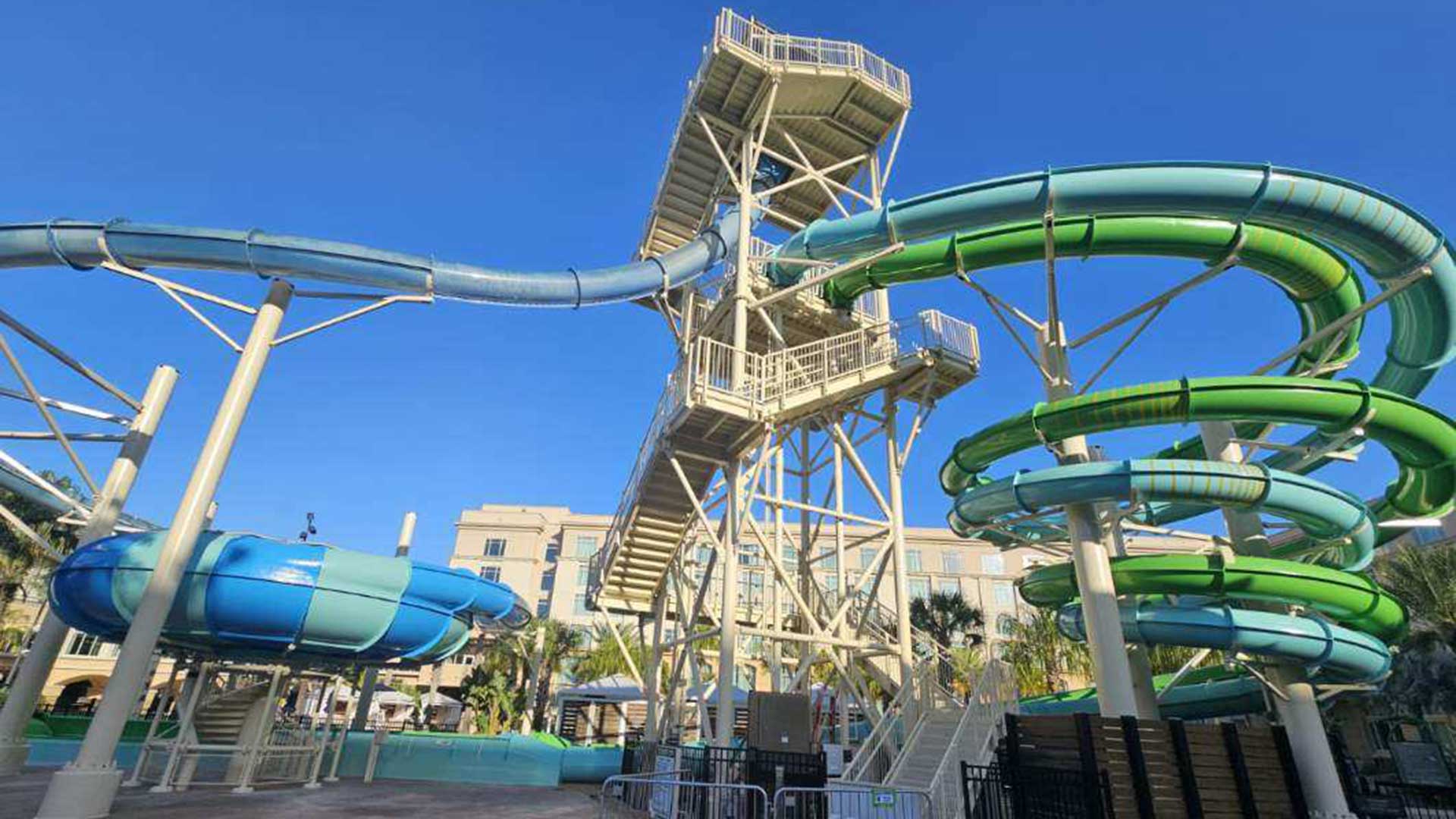 Florida Waterpark Project