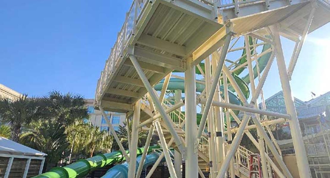 Florida Waterpark Project