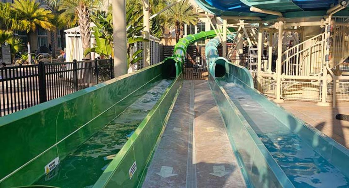 Florida Waterpark Project