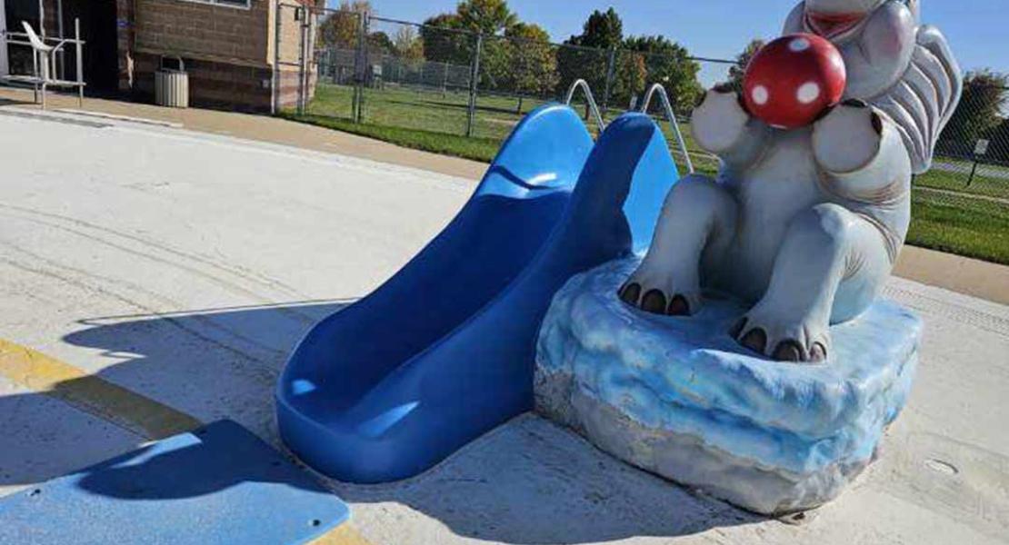 South Dakota Water Slide Repair