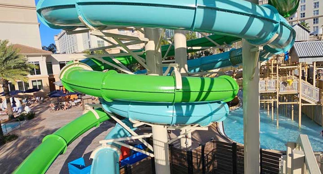 Florida Waterpark Project