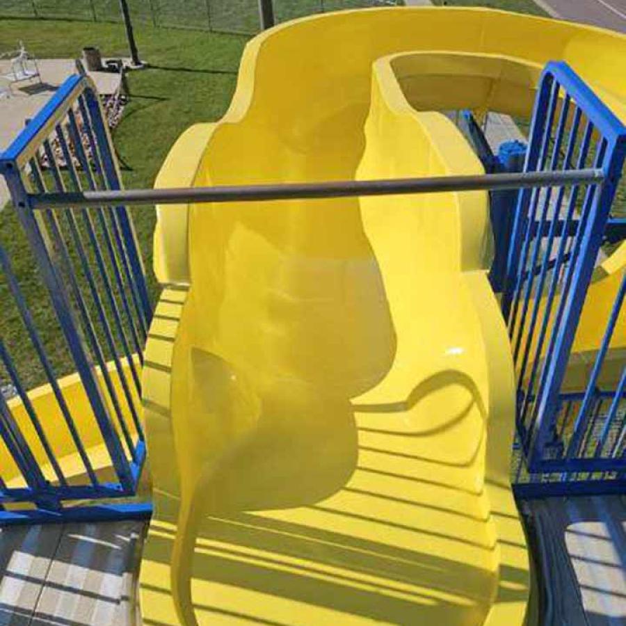 South Dakota Water Slide Repair