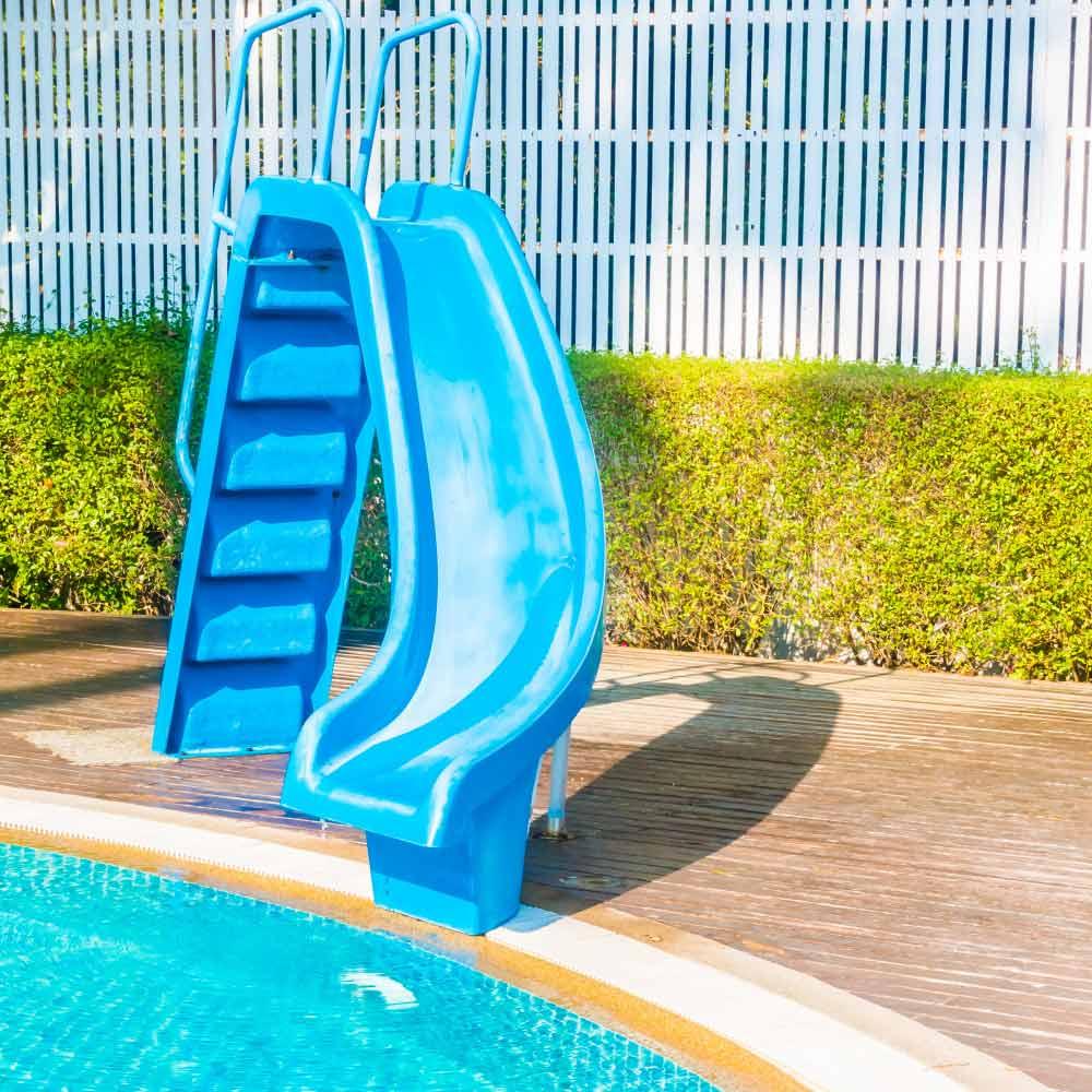 Pool Slide